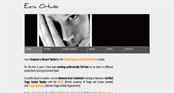 Desktop Screenshot of enricortuno.weebly.com
