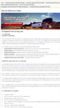 Mobile Screenshot of crenglandtruckdrivingjobs.weebly.com