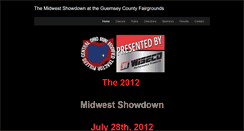 Desktop Screenshot of midwestshowdown.weebly.com