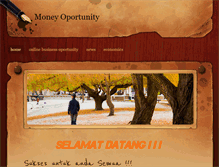 Tablet Screenshot of moneyoportunity.weebly.com