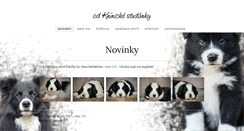 Desktop Screenshot of odkstudanky.weebly.com