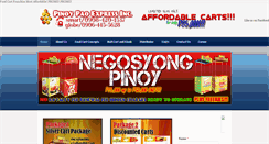 Desktop Screenshot of negosyongpinoy.weebly.com