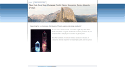 Desktop Screenshot of pikespeakrock.weebly.com