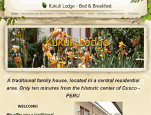 Tablet Screenshot of kukulilodge.weebly.com