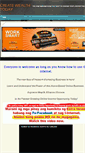 Mobile Screenshot of createwealthtoday.weebly.com