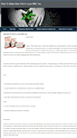 Mobile Screenshot of howtomakemenfallinlovewithyou.weebly.com