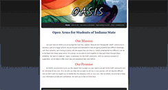 Desktop Screenshot of indyoasis.weebly.com