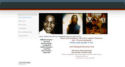 Desktop Screenshot of jackmanigaultjr.weebly.com