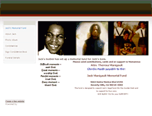 Tablet Screenshot of jackmanigaultjr.weebly.com