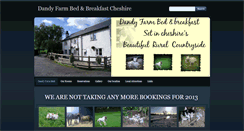 Desktop Screenshot of dandyfarm.weebly.com