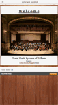 Mobile Screenshot of musicandmankind.weebly.com