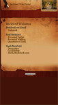Mobile Screenshot of beckfordfamily.weebly.com