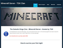 Tablet Screenshot of mc-tgk.weebly.com