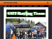 Tablet Screenshot of ght-racing.weebly.com