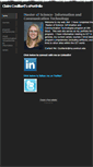Mobile Screenshot of clairecouillard.weebly.com