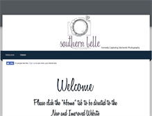 Tablet Screenshot of brittanybaumanphotography.weebly.com
