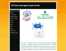 Tablet Screenshot of ccd.weebly.com