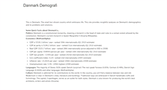 Desktop Screenshot of discoverdenmark.weebly.com