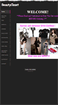 Mobile Screenshot of beautycloset.weebly.com