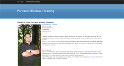 Desktop Screenshot of makeemwindowcleaninshineportland.weebly.com