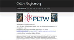 Desktop Screenshot of chsengineering.weebly.com