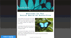 Desktop Screenshot of butterflydvds.weebly.com