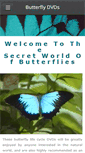 Mobile Screenshot of butterflydvds.weebly.com