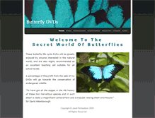 Tablet Screenshot of butterflydvds.weebly.com