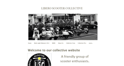 Desktop Screenshot of libero-sc.weebly.com
