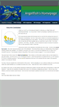 Mobile Screenshot of angelfishwsit.weebly.com