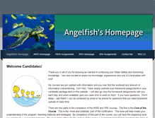 Tablet Screenshot of angelfishwsit.weebly.com