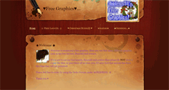 Desktop Screenshot of freegraphics.weebly.com