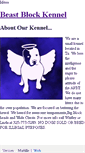 Mobile Screenshot of bulletproofpitbulls.weebly.com