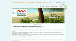 Desktop Screenshot of jcrodrigueslda.weebly.com