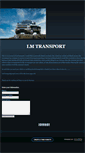 Mobile Screenshot of lmtransport.weebly.com