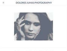 Tablet Screenshot of doloresjuhas.weebly.com