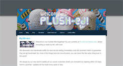 Desktop Screenshot of plush-ed.weebly.com