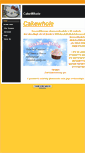 Mobile Screenshot of cakewhole.weebly.com