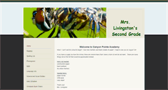 Desktop Screenshot of klivingston2.weebly.com