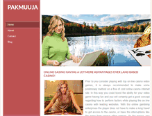 Tablet Screenshot of pakmuuja.weebly.com