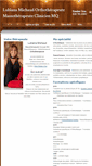 Mobile Screenshot of lublana.weebly.com