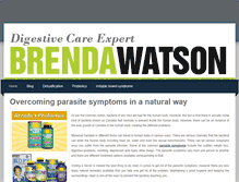 Tablet Screenshot of parasitesymptoms.weebly.com
