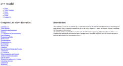 Desktop Screenshot of cplusplus.weebly.com