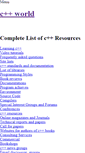 Mobile Screenshot of cplusplus.weebly.com
