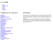 Tablet Screenshot of cplusplus.weebly.com