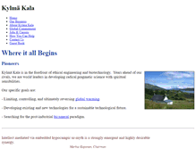 Tablet Screenshot of kylma-kala.weebly.com