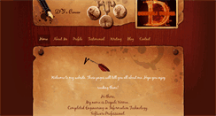 Desktop Screenshot of deepaliverma.weebly.com