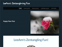 Tablet Screenshot of leeanniszentangleiing.weebly.com