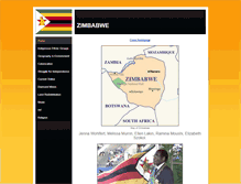 Tablet Screenshot of hj2009per1zimbabwe.weebly.com