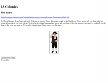 Tablet Screenshot of coolhistori.weebly.com